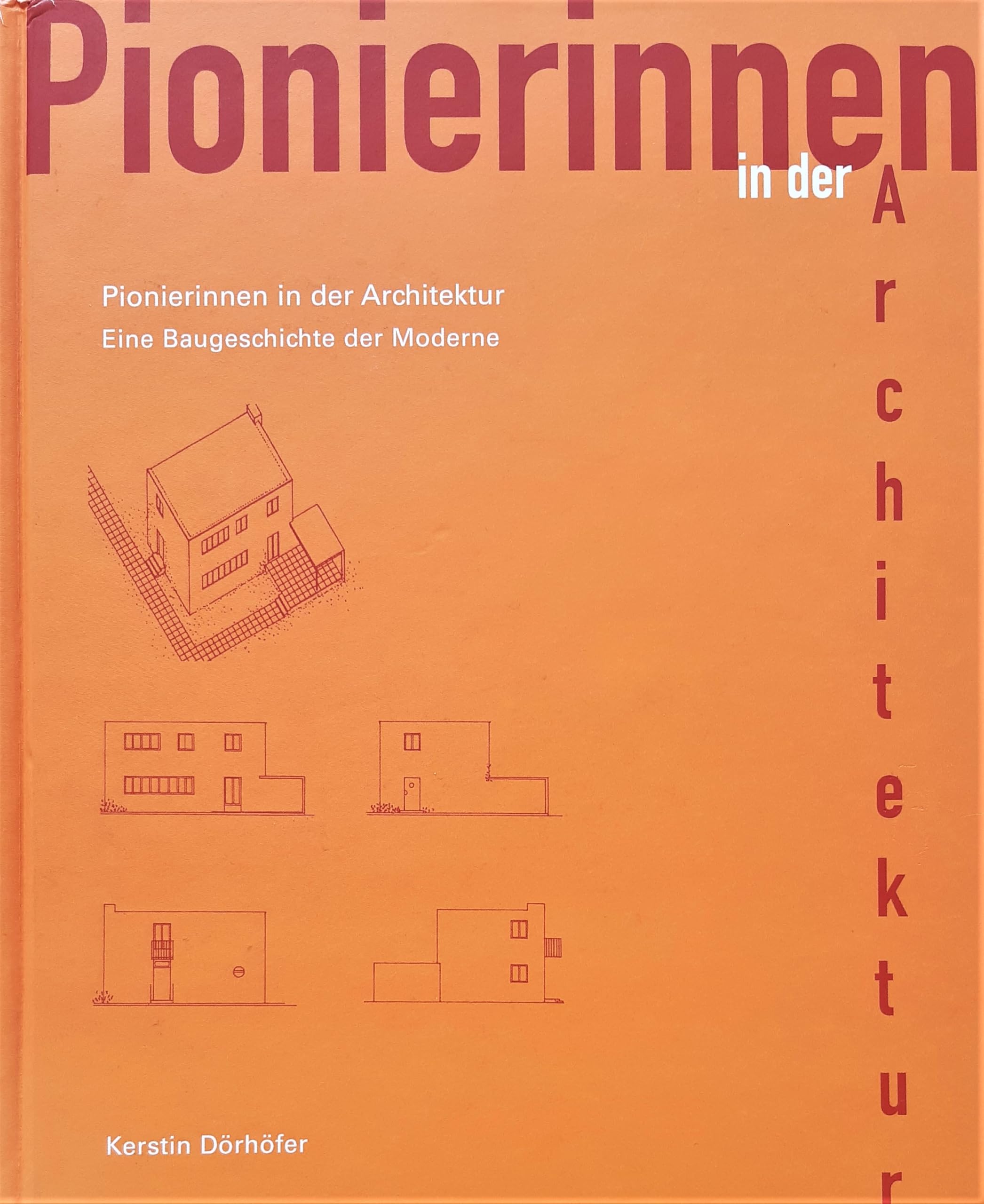 Pionierinnen der Architektur: Eine Baugeschichte der Moderne Architecture
