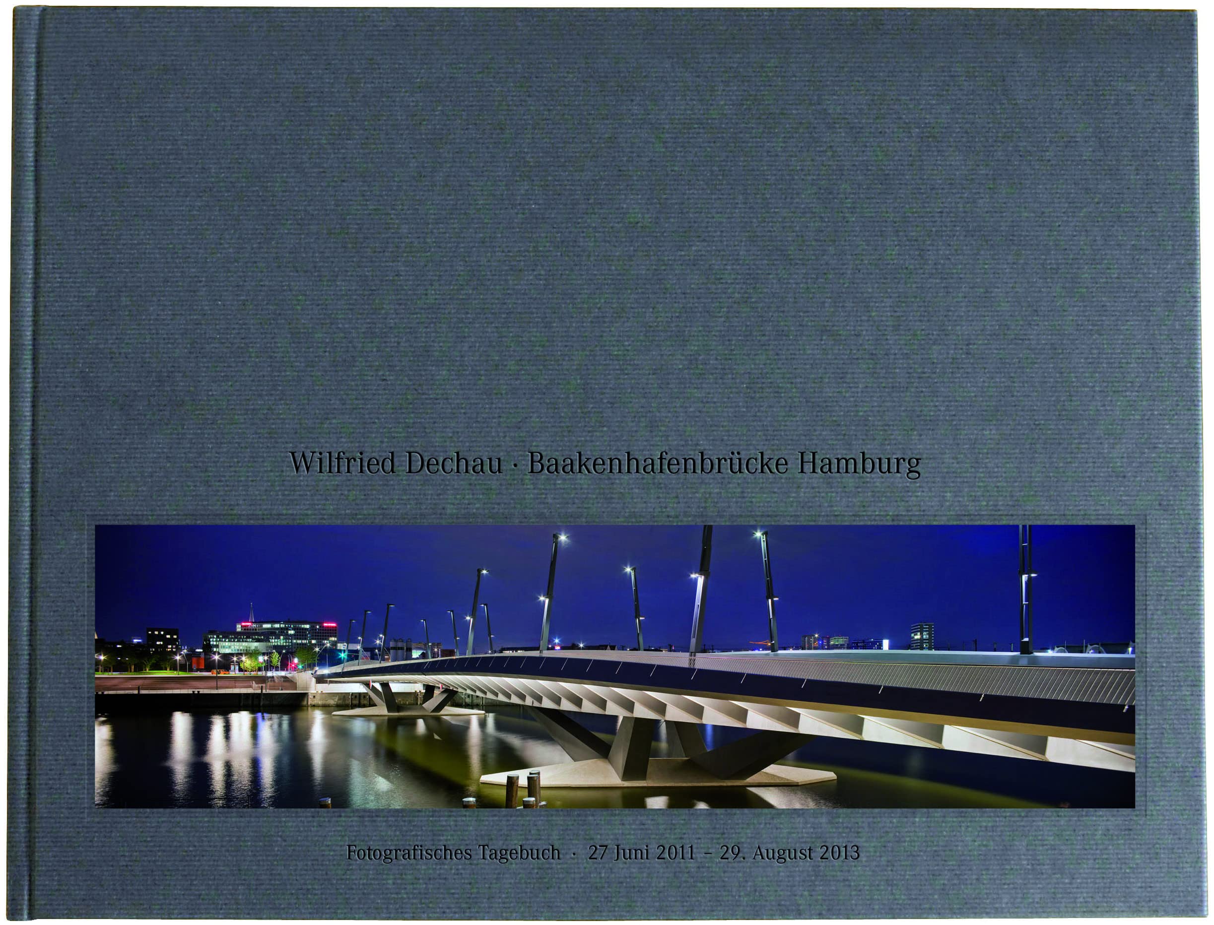 Bau der Baakenhafenbrücke, Hamburg Architecture