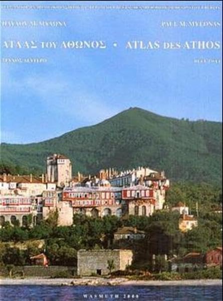 Bildlexikon des Heiligen Berges Athos: Photographische Dokumentation der Landschaft und der Klöster. Dt., Engl., Griech., Russ. book