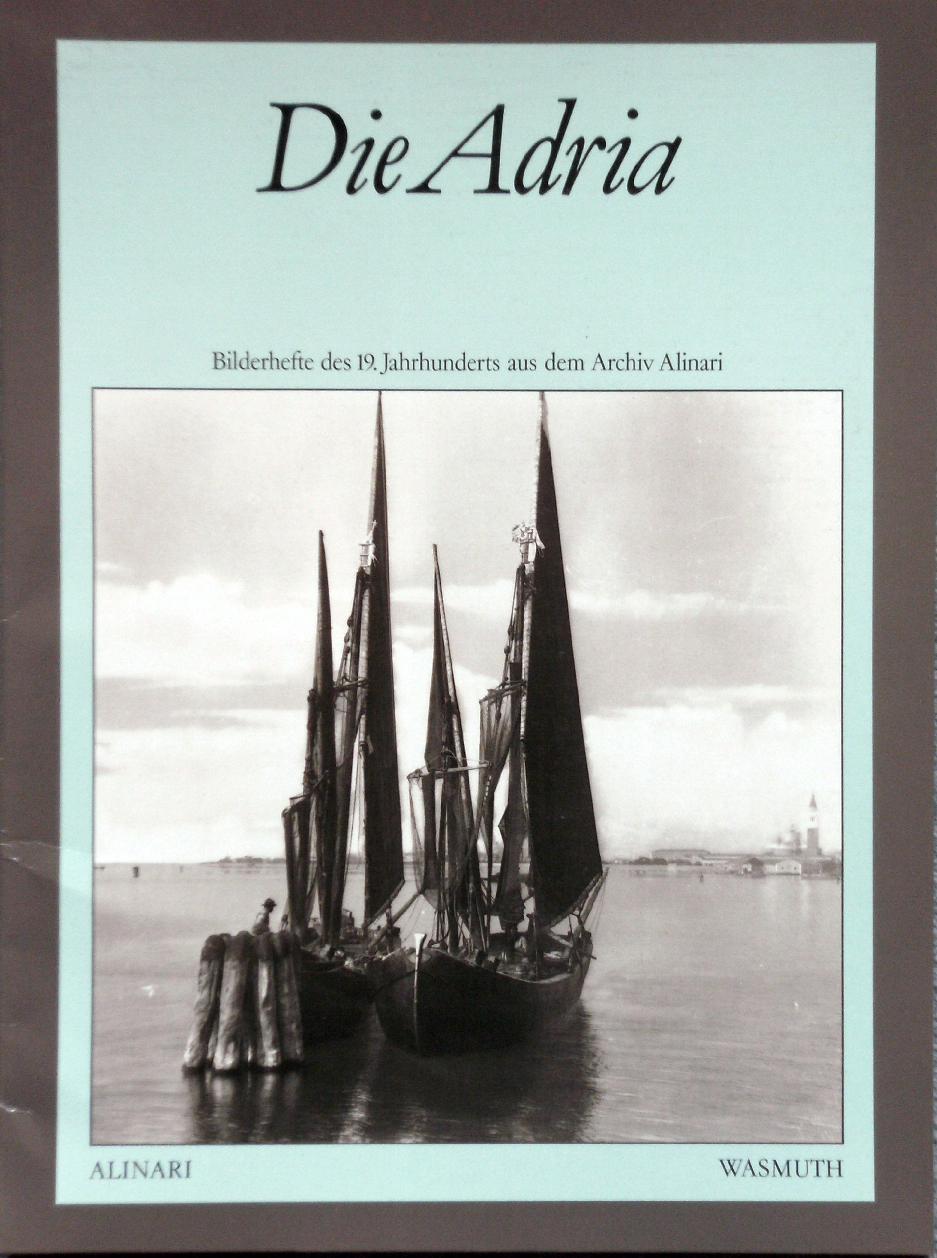 Die Adria Books