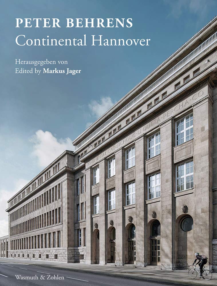 Product Image: Peter Behrens Continental Hannover