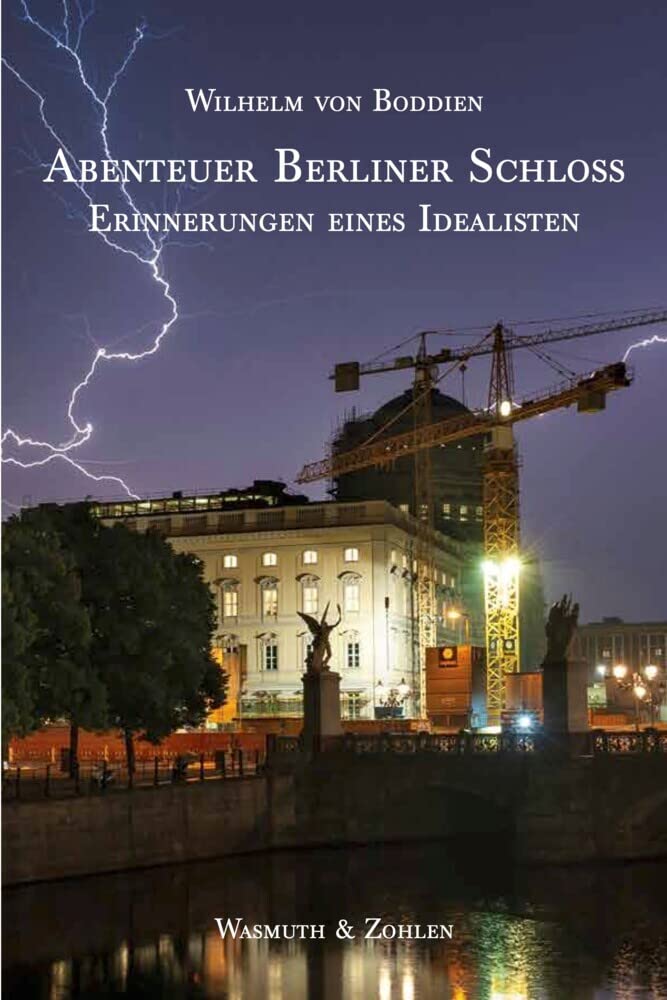 Das Berliner Schloss und ich Architecture