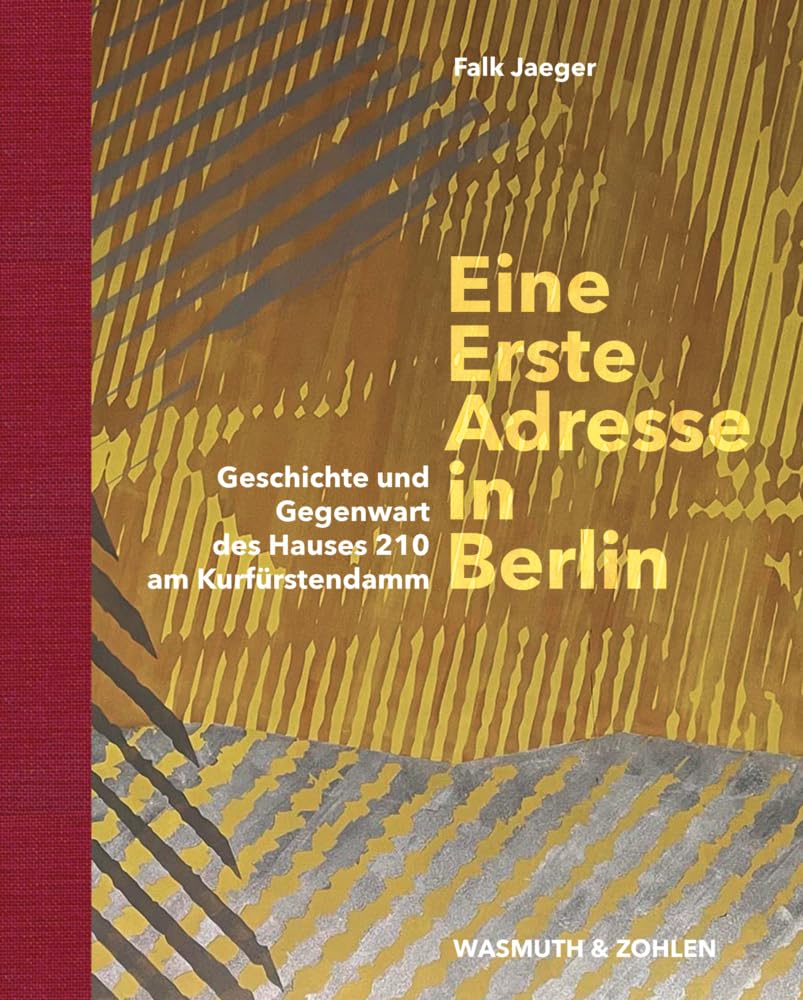 Eine Erste Adresse in Berlin Architecture Books
