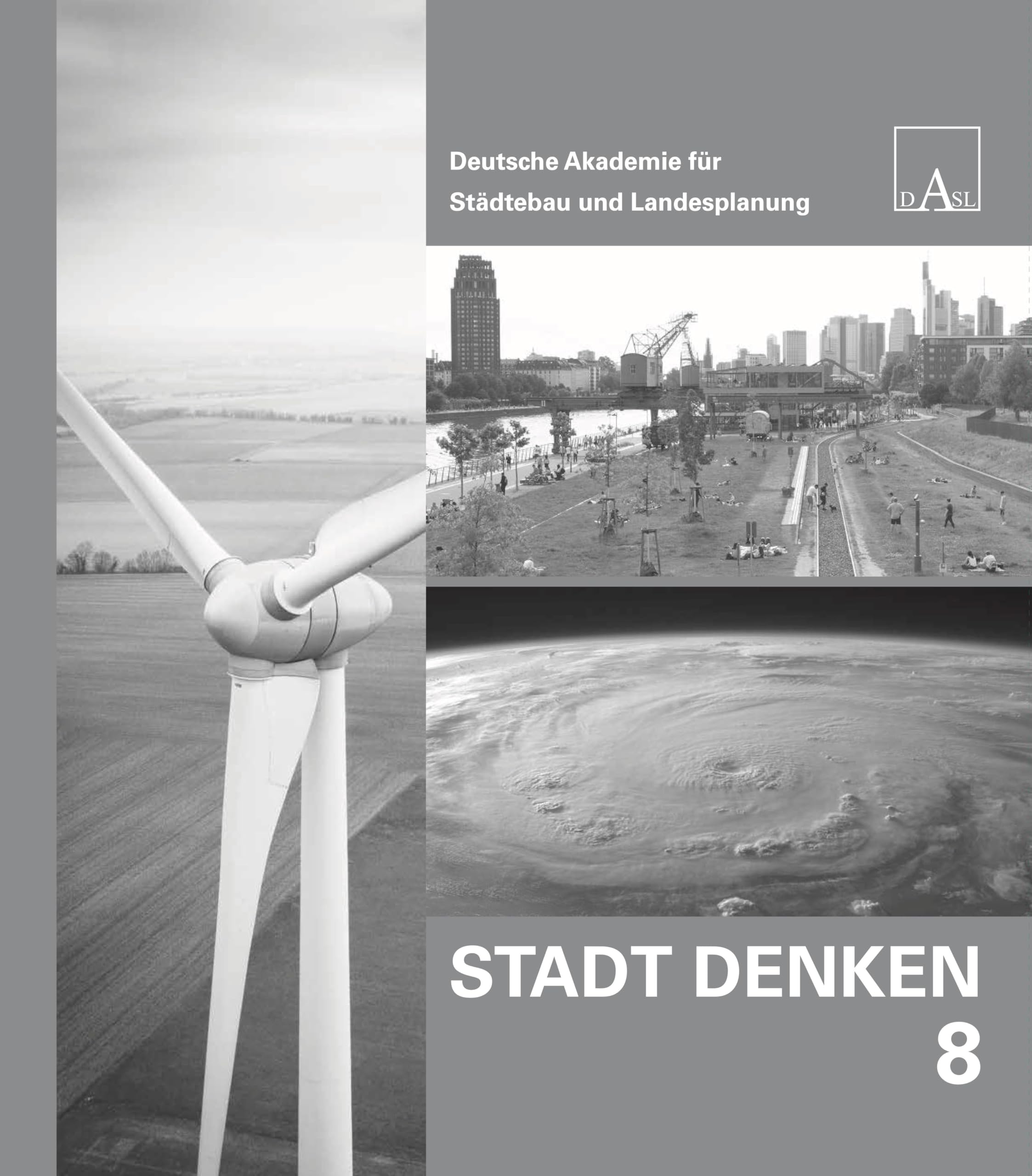 Stadt Denken 8 Business & Technology