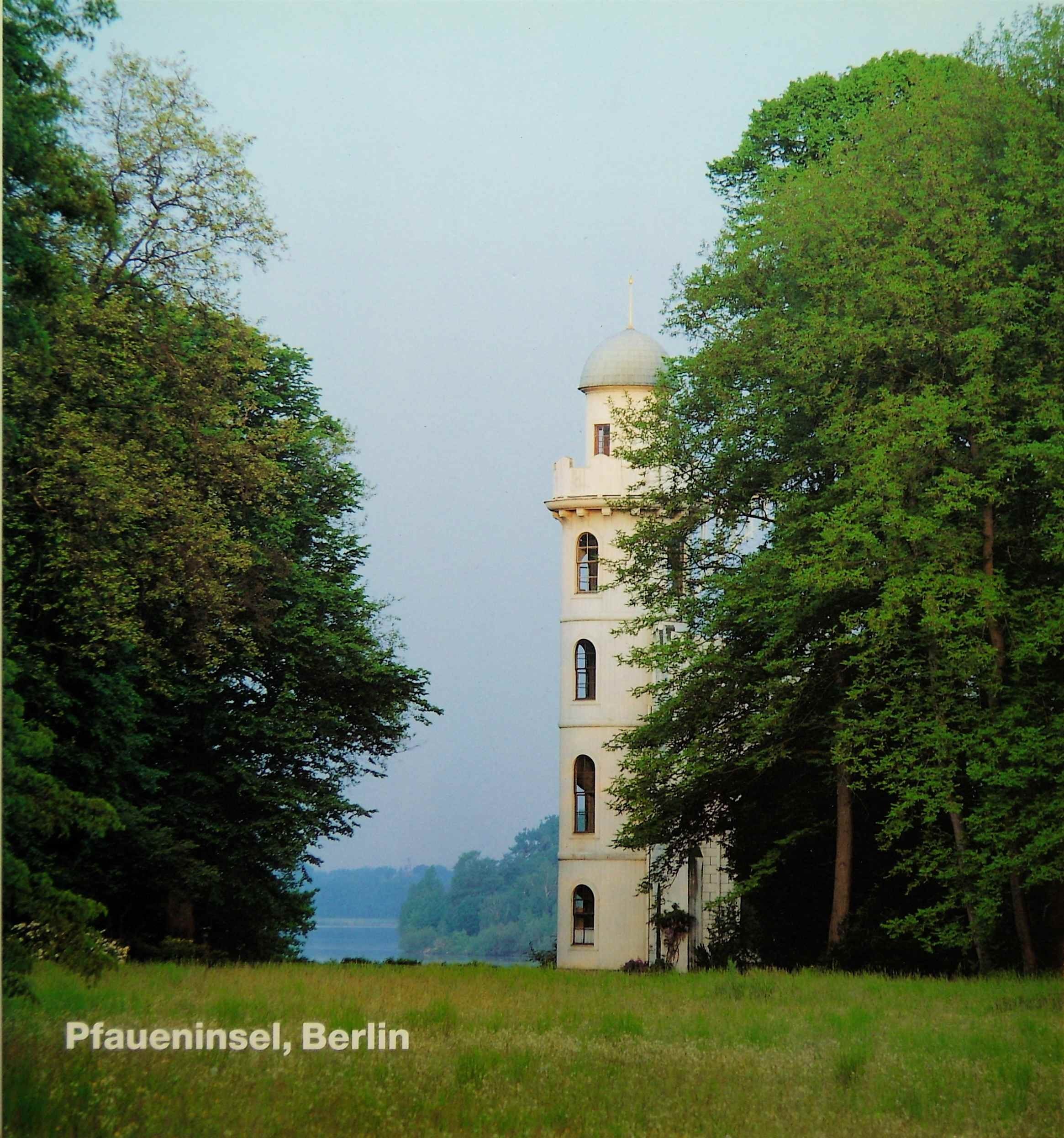 Pfaueninsel, Berlin: Dt. /Engl. (Opus - Architektur in Einzeldarstellungen) Architecture