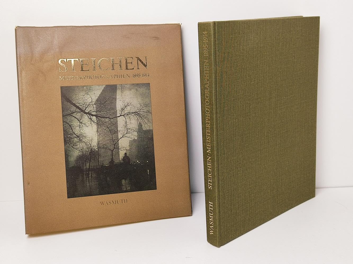 Steichen. Meisterphotographien 1895 - 1914. Die Symbolistische Periode Film, Art & Culture