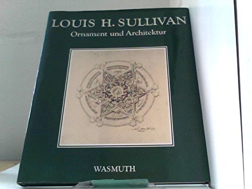 Ornament und Architektur /A system of architectural Ornament Books