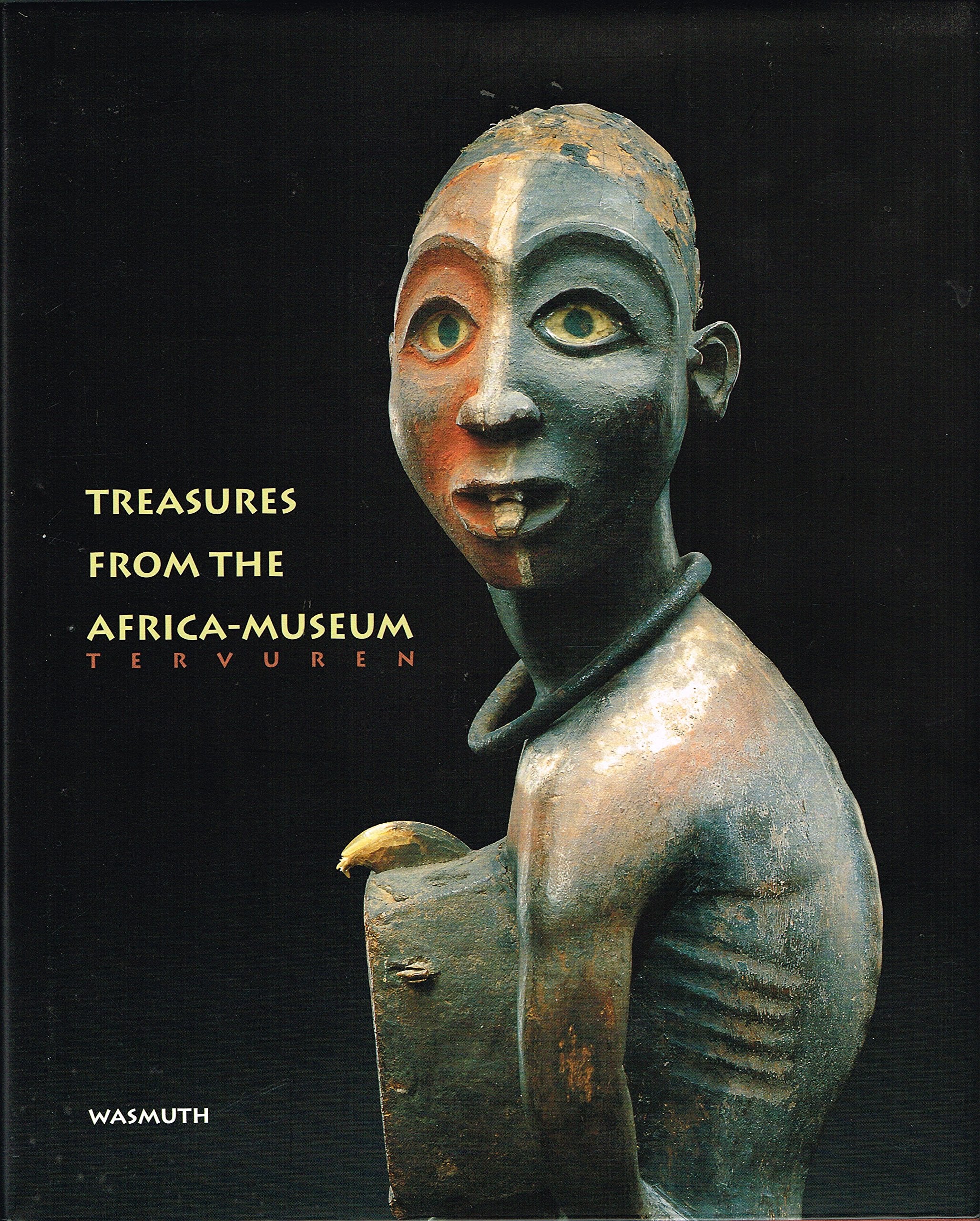 Treasures from the Africa Museum Tervuren General education