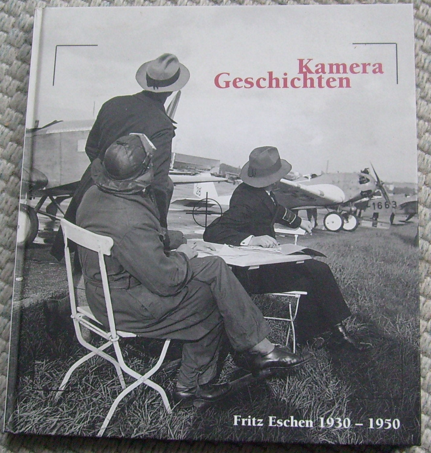 Kamera-Geschichten. Fritz Eschen 1930-1950 Photography