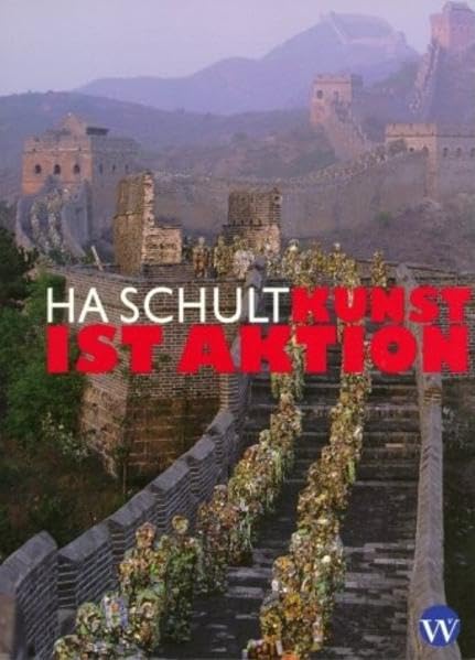HA Schult - Kunst ist Aktion: 1st Action Film, Art & Culture