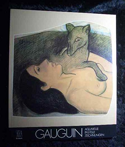 Gauguin: Aquarelle, Pastelle, Zeichnungen (Skira /Wasmuth KunstBibliothek) Books