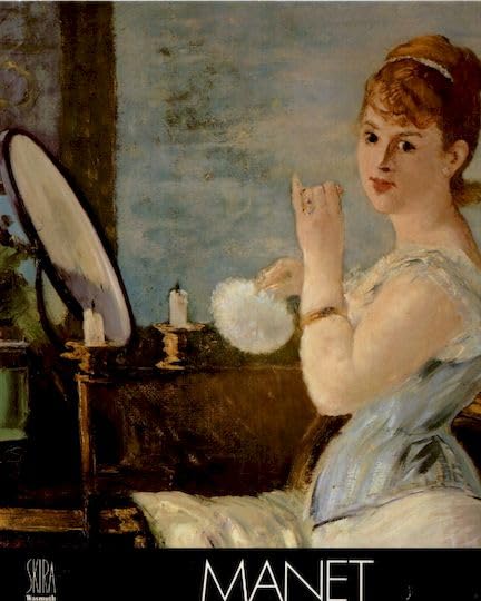 Manet (Skira /Wasmuth KunstBibliothek) Books