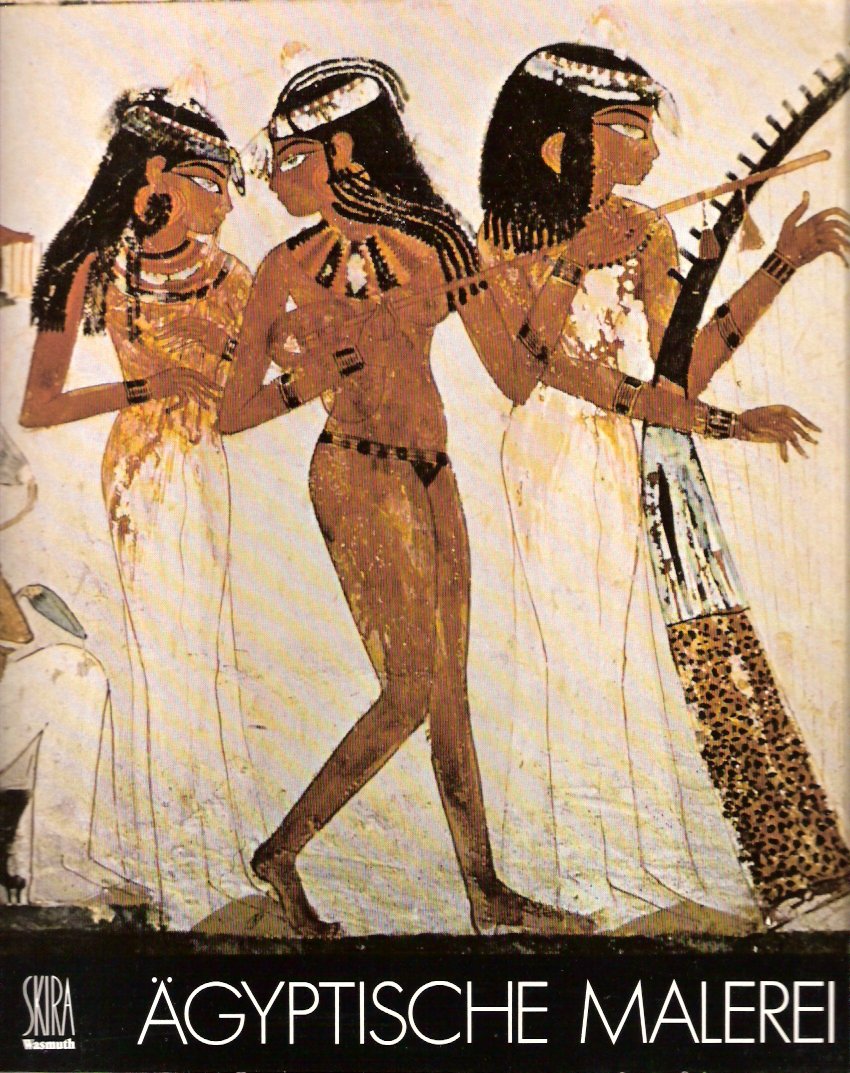 Ägyptische Malerei (Skira /Wasmuth KunstBibliothek) Film, Art & Culture