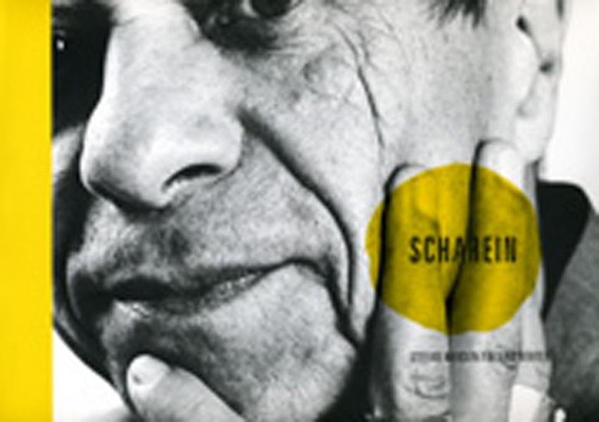 Scharein: Ein Künstlerporträt - A Portrait of the Artist Politics & Society Books