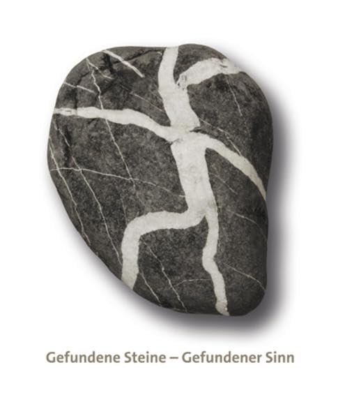 Gefundene Steine - Gefundener Sinn: Dtsch.-Engl. Photography