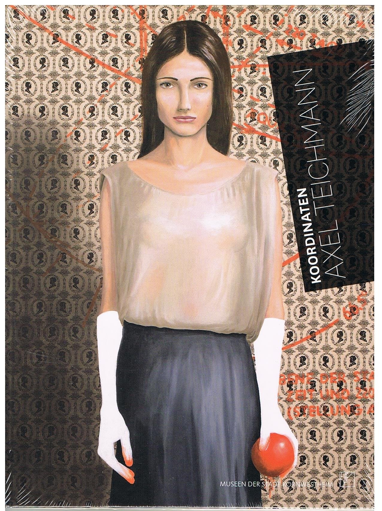 AXEL TEICHMANN. KOORDINATEN Film, Art & Culture