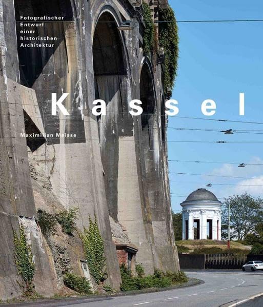 Kassel – Fotografischer Entwurf einer historischen Architektur Photography