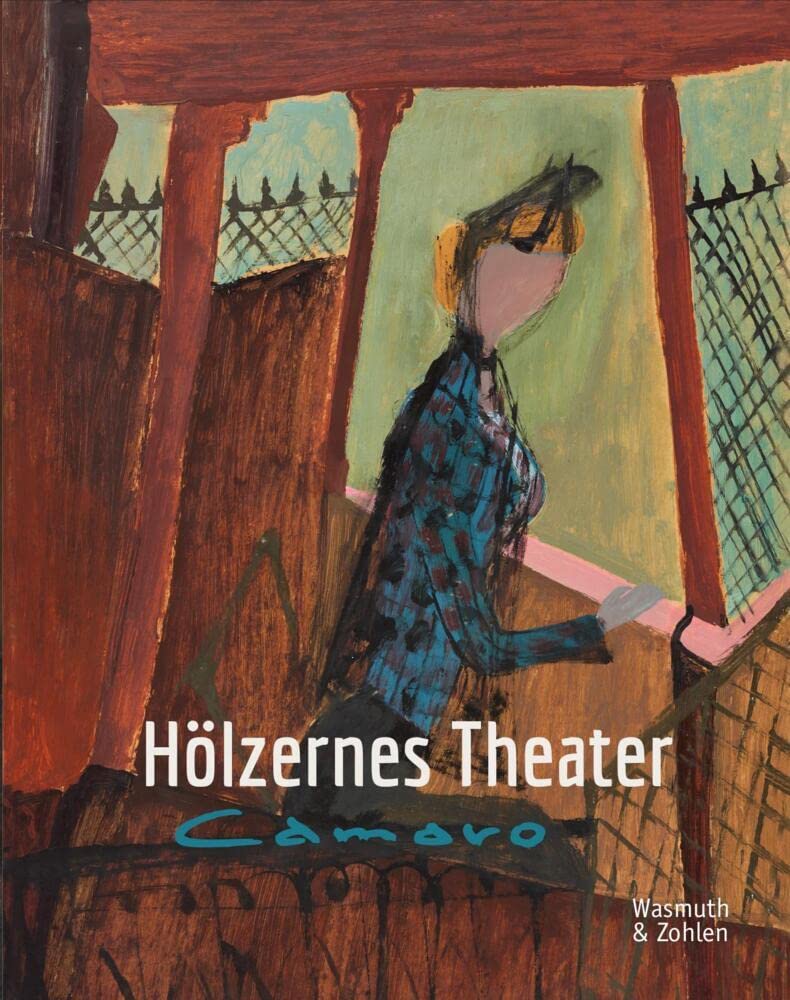 Camaro. Hölzernes Theater book