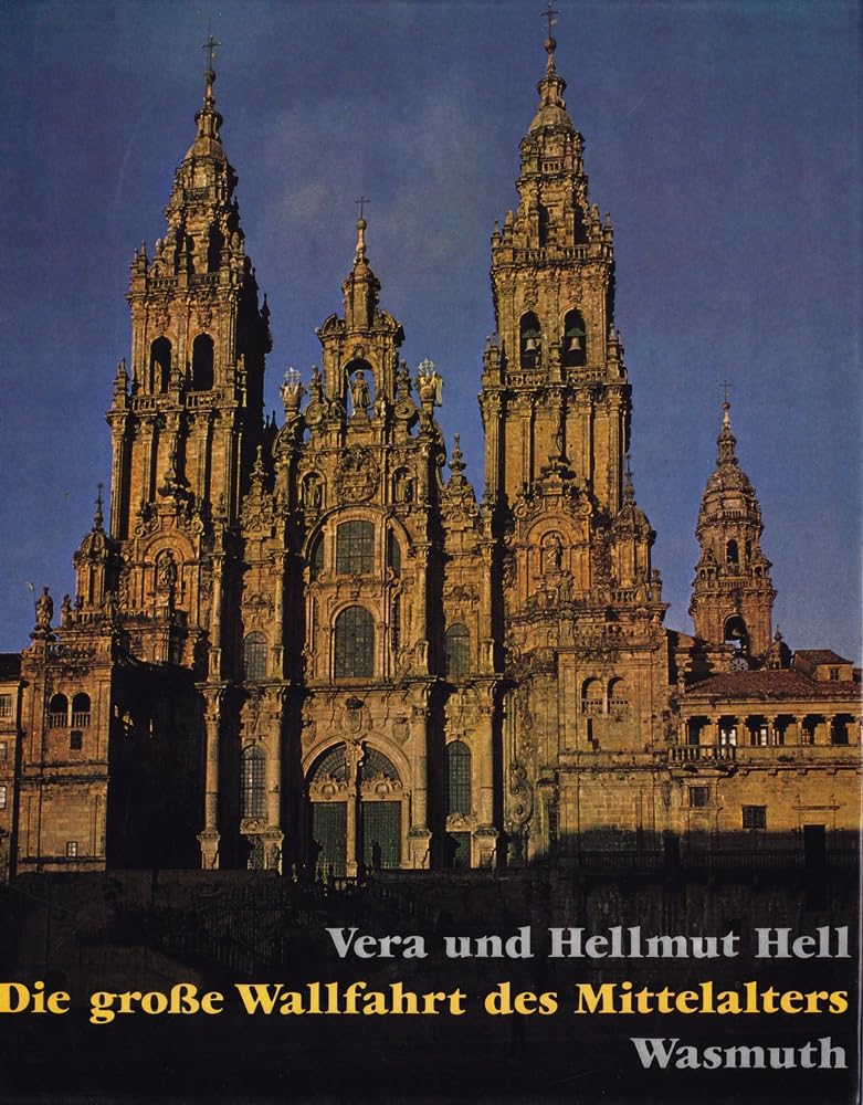 Die große Wallfahrt des Mittelalters. Kunst an den romanischen Pilgerstraßen durch Frankreich und Spanien nach Santiago de Compostela. Film, Art & Culture