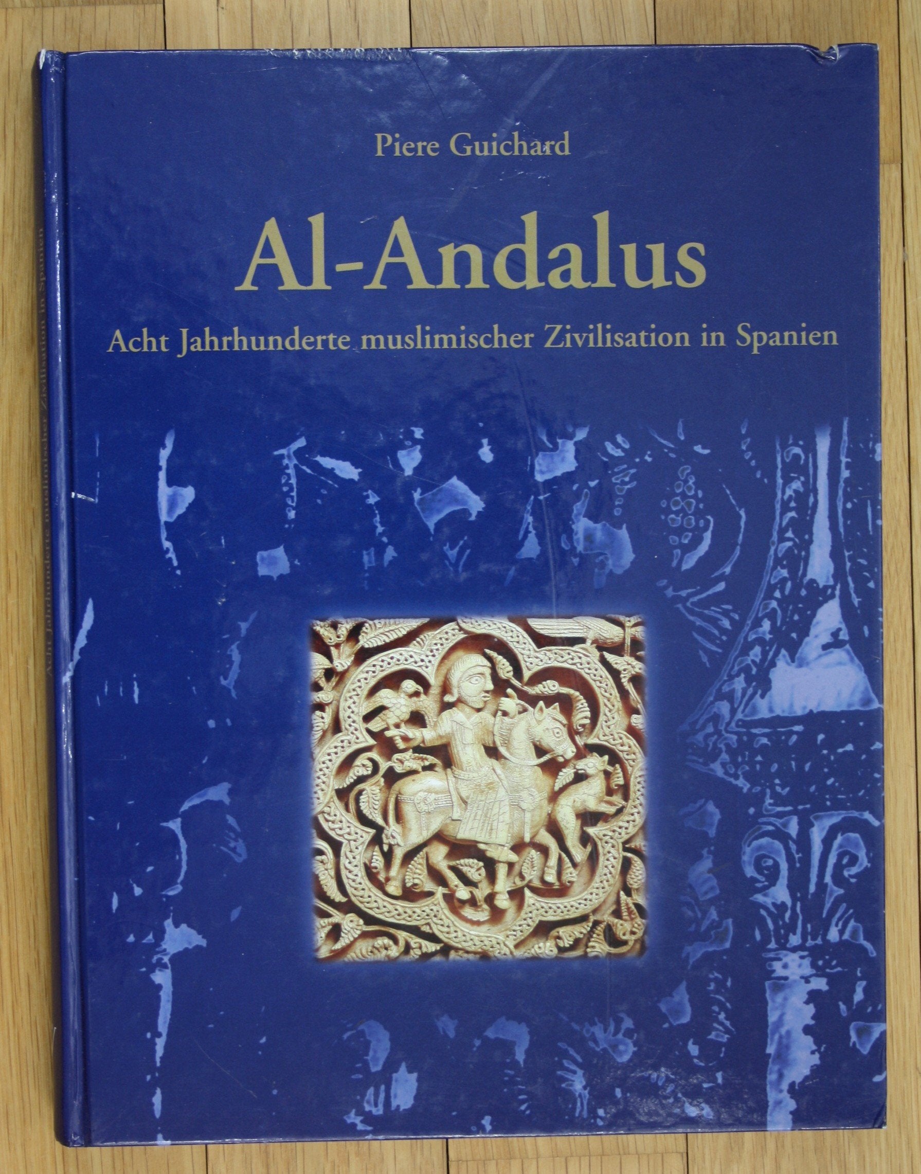 Al-Andalus: Acht Jahrhunderte muslimischer Zivilisation in Spanien Film, Art & Culture