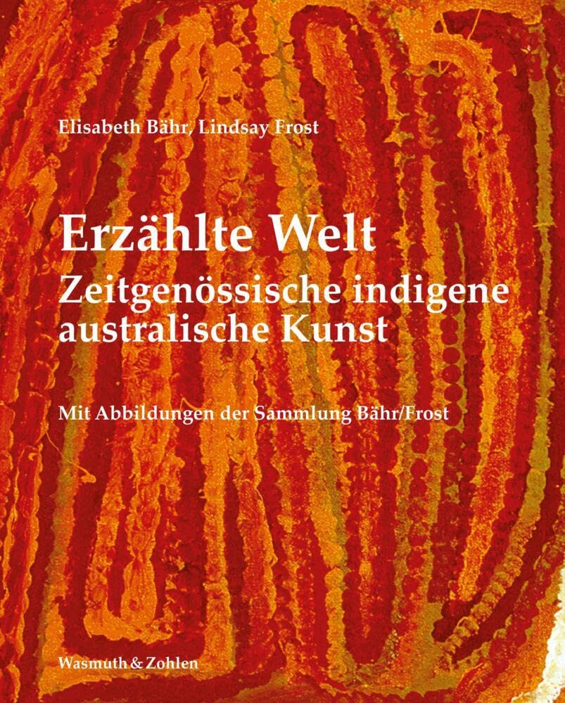 Erzählte Welt: Zeitgenössische indigene australische Kunst Film, Art & Culture