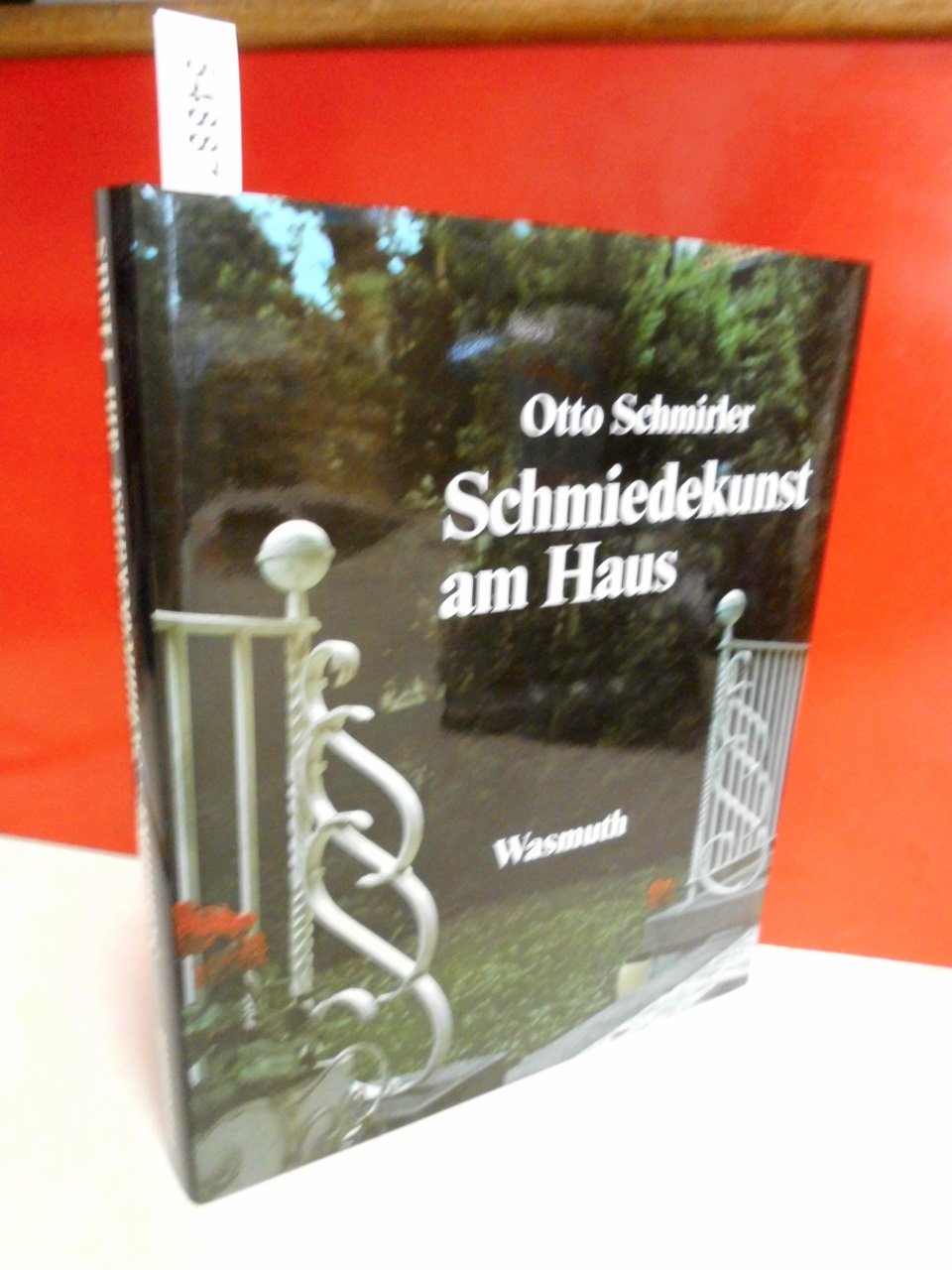 Schmiedekunst am Haus: Dtsch.-Engl.-Französ. Film, Art & Culture
