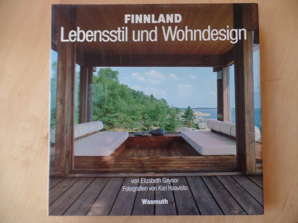 Finnland: Lebensstil und Wohndesign Books