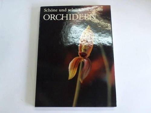 Schöne und seltsame Welt der Orchideen Books