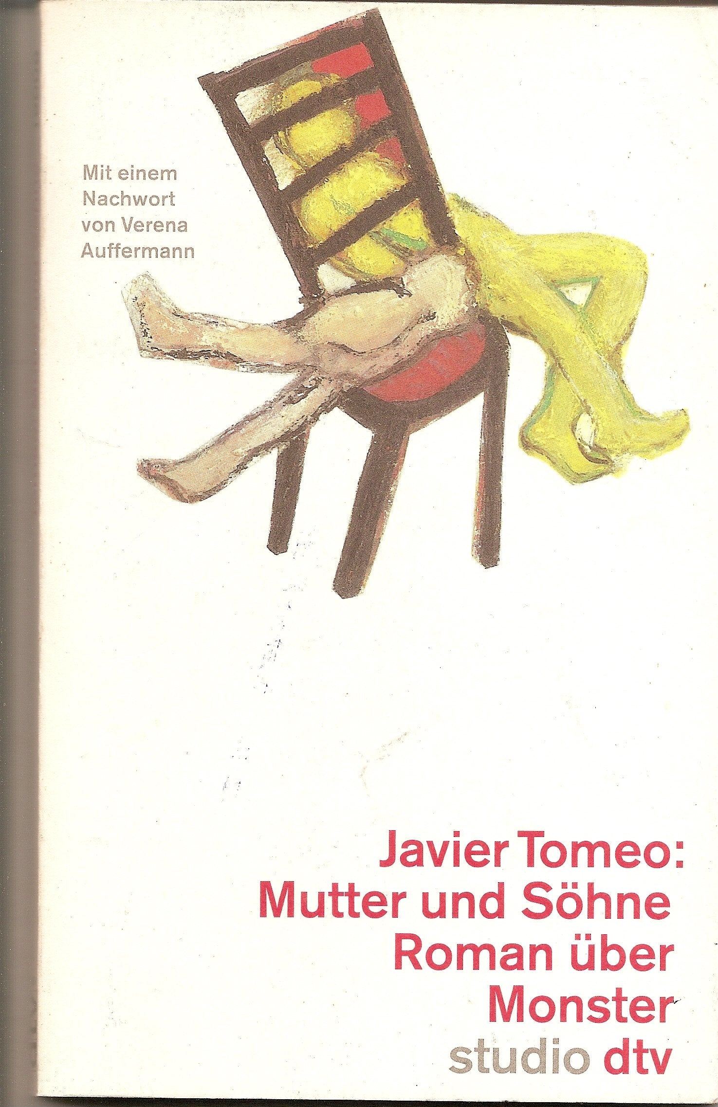 Mütter und Söhne. Contemporary literature