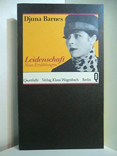 Leidenschaft: Zehn Erzählungen (Quarthefte) Books