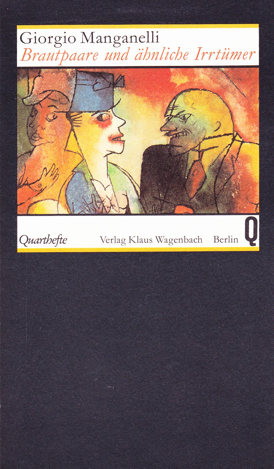 Brautpaare und ähnliche Irrtümer. Erzählungen. Books