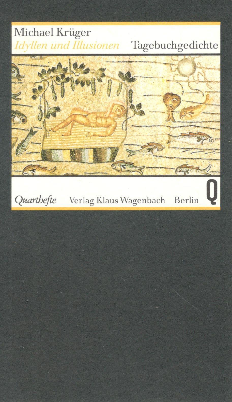 Idyllen und Illusionen. Tagebuchgedichte. Books