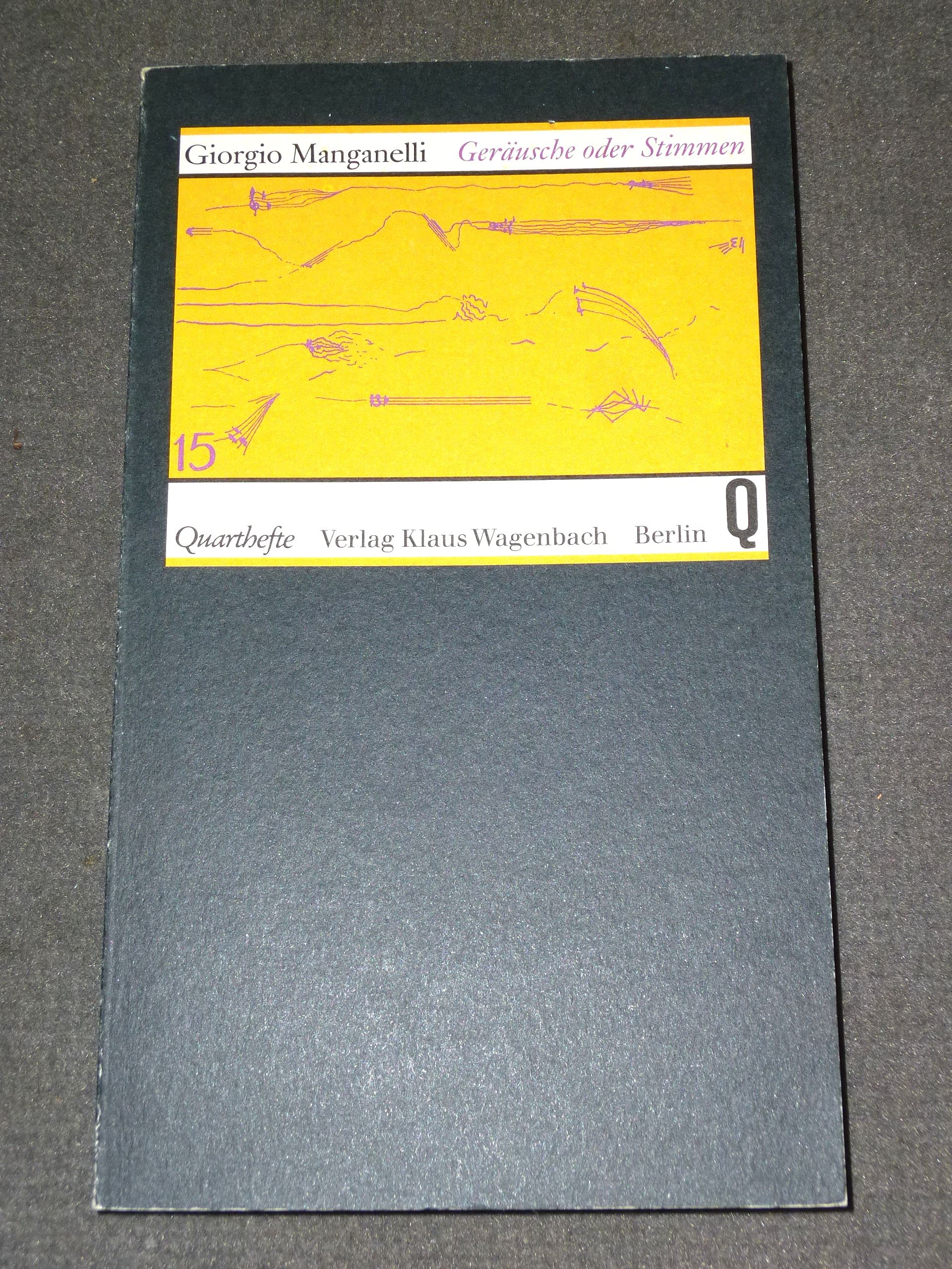 Geräusche oder Stimmen Books