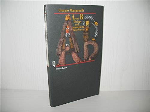 A und B, Dialoge und unmögliche Interviews Books
