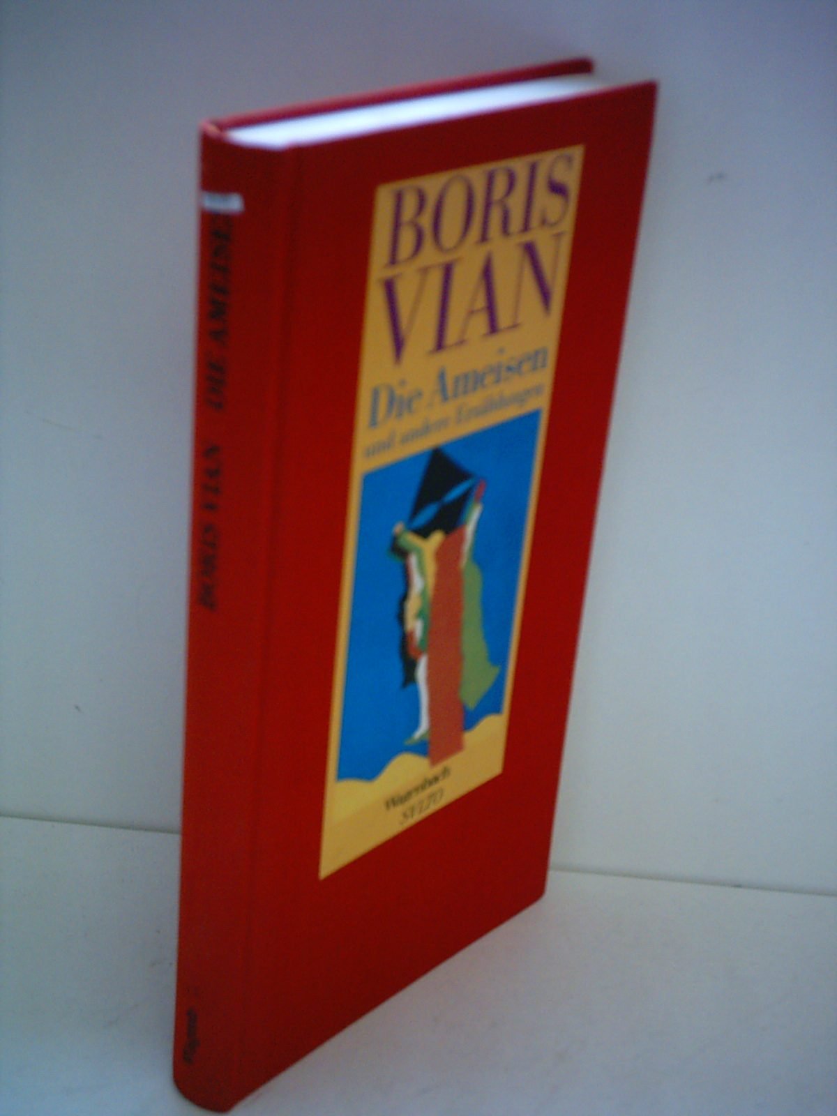 Die Ameisen und andere Erzählungen Contemporary literature