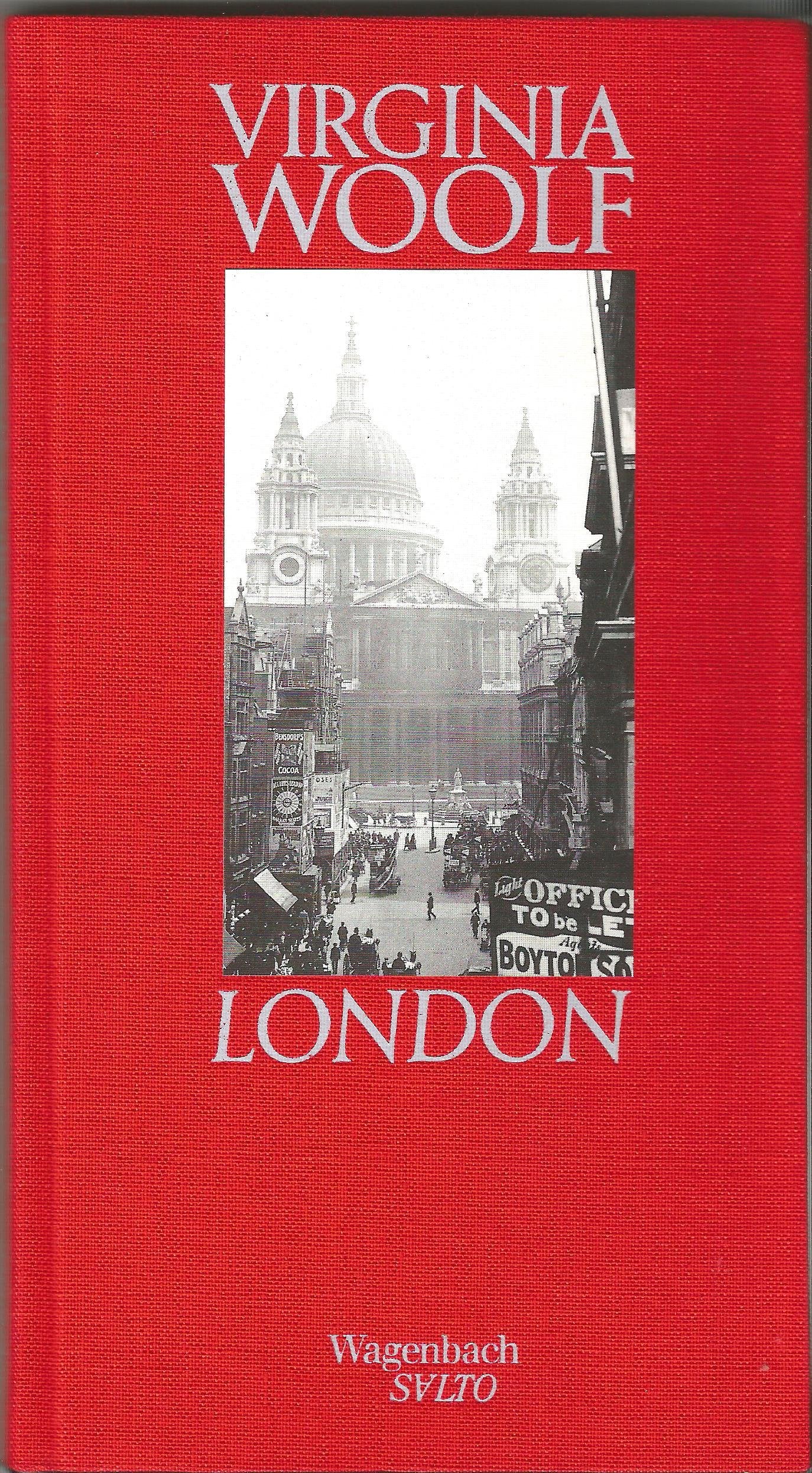 London. Bilder einer grossen Stadt Fiction