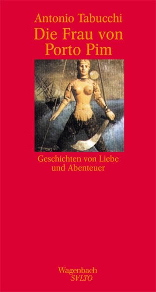 Die Frau von Porto Pim: Geschichten von Liebe und Abenteuer (Salto) Essays & Short Stories