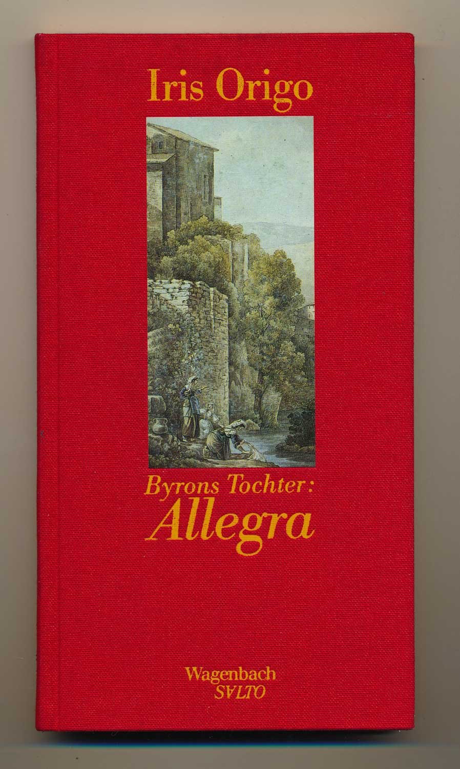 Allegra Professional & Reference Books