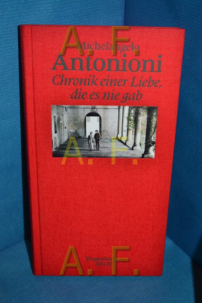 Chronik einer Liebe, die es nie gab. Erzählungen Contemporary literature