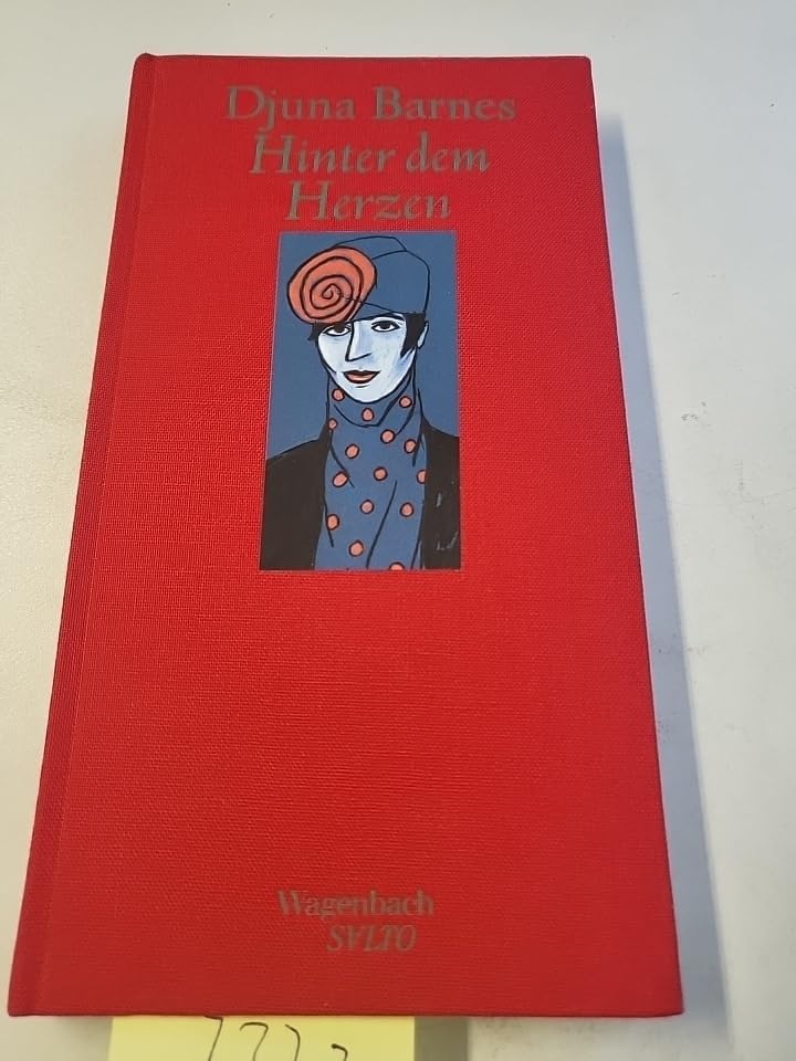 Hinter dem Herzen Books