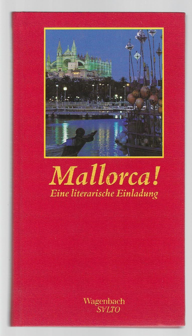 Mallorca Contemporary literature Books
