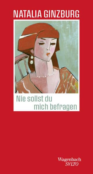 Nie sollst Du mich befragen Contemporary literature