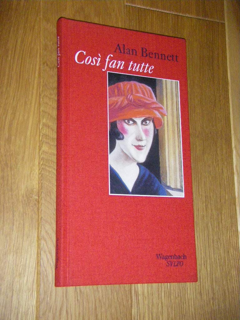 Cosi fan tutte Contemporary literature Books