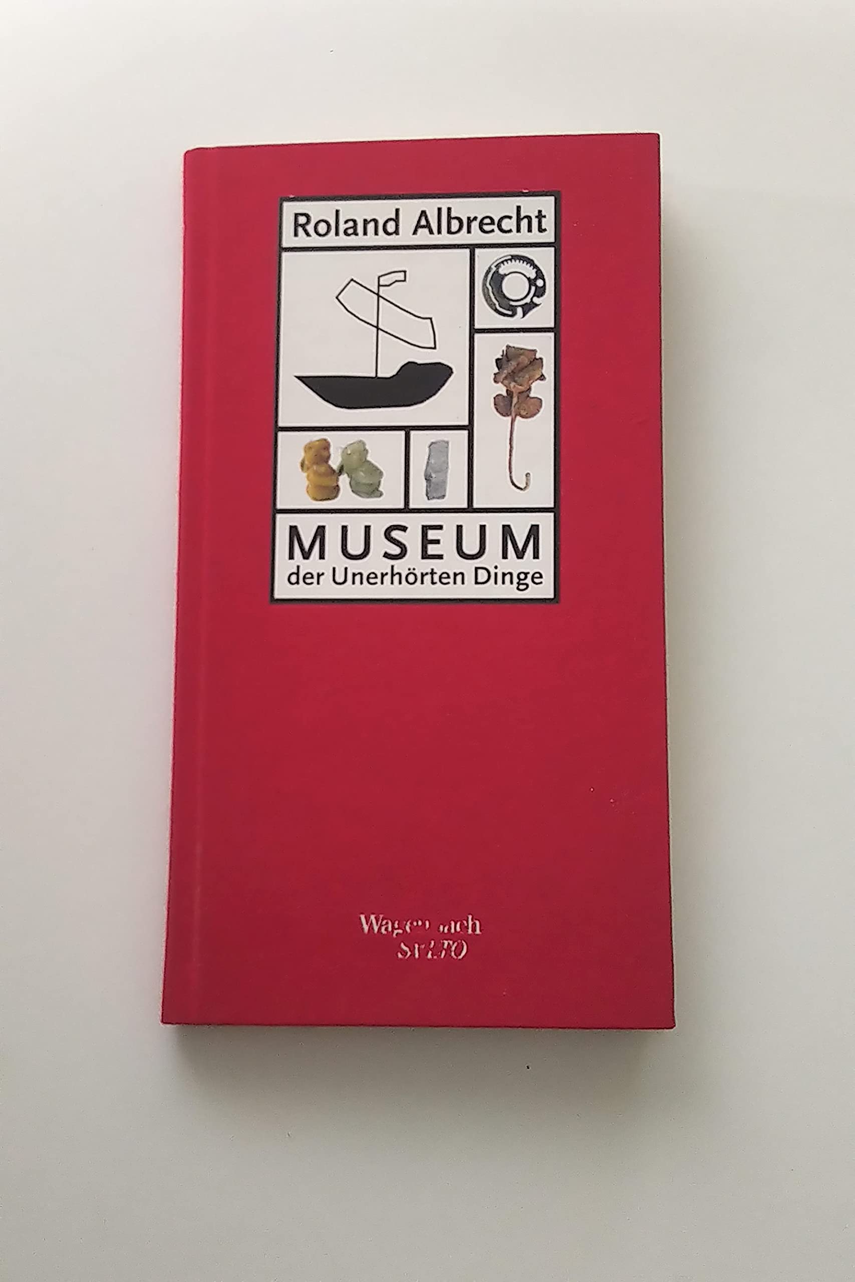 Museum der Unerhörten Dinge (Salto) Social Sciences