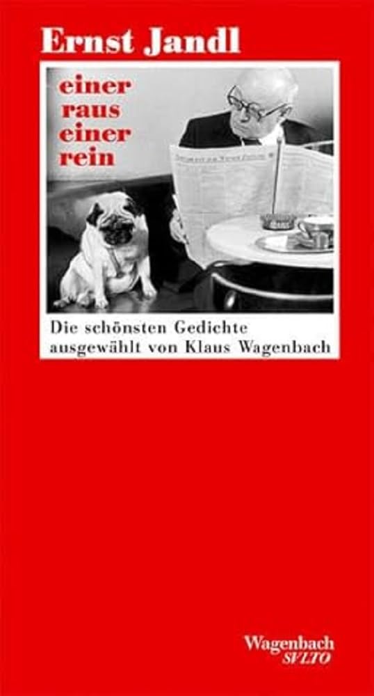 Einer raus einer rein Poetry