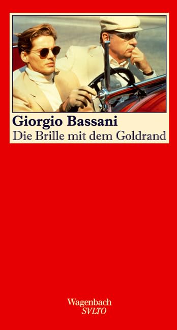 Die Brille mit dem Goldrand LGBTQ+