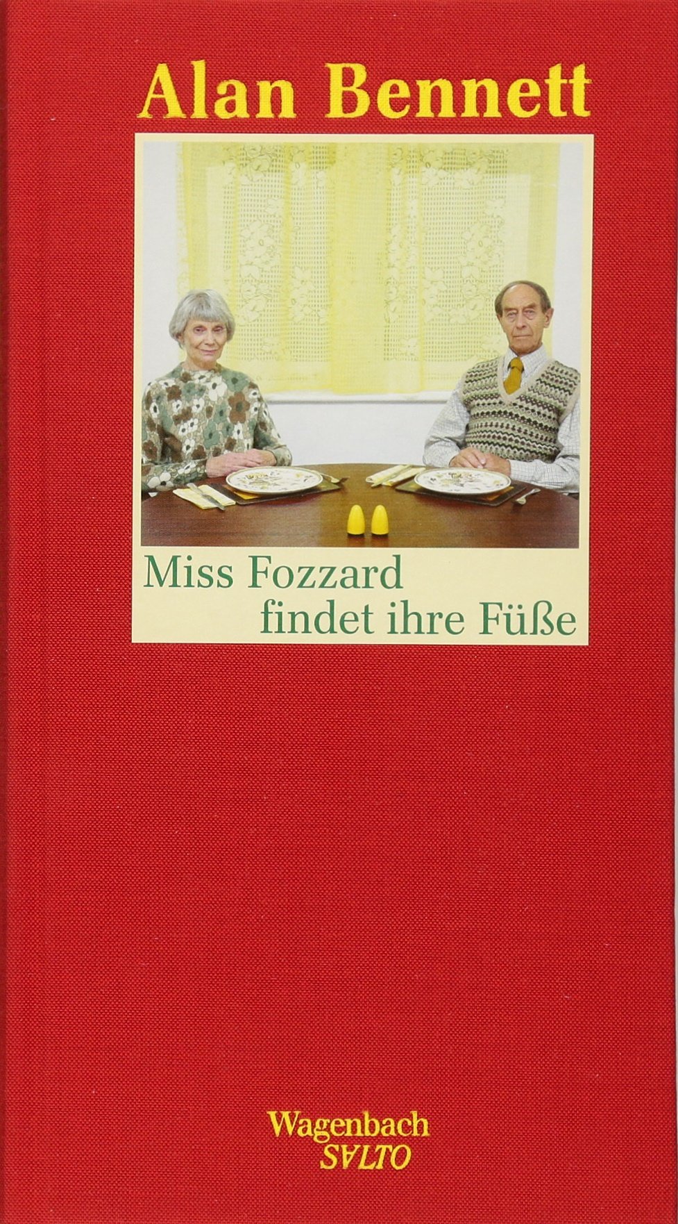 Miss Fozzard findet ihre Füße Contemporary literature