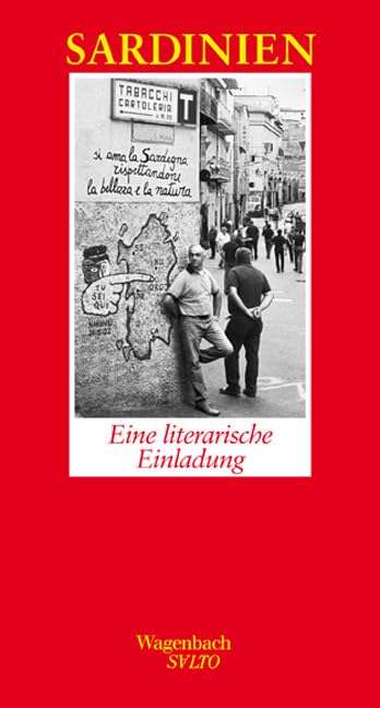 Sardinien - Eine literarische Einladung: Ein literarische Einladung (Salto) Contemporary literature