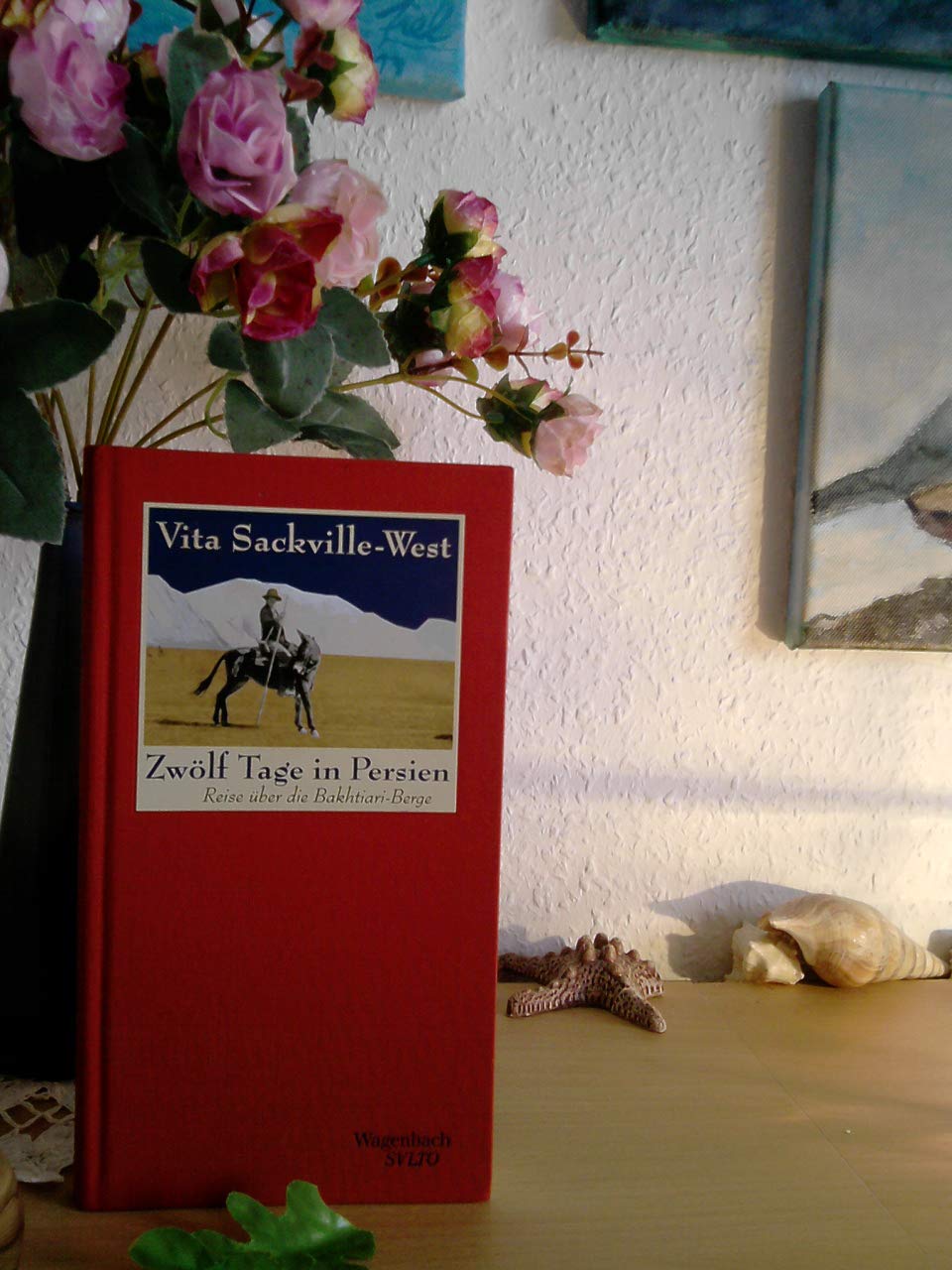Zwölf Tage in Persien Contemporary literature