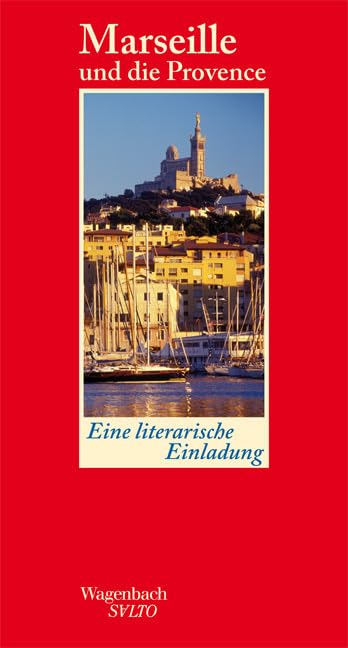 Marseille und die Provence - Eine literarische Einladung (Salto) Contemporary literature